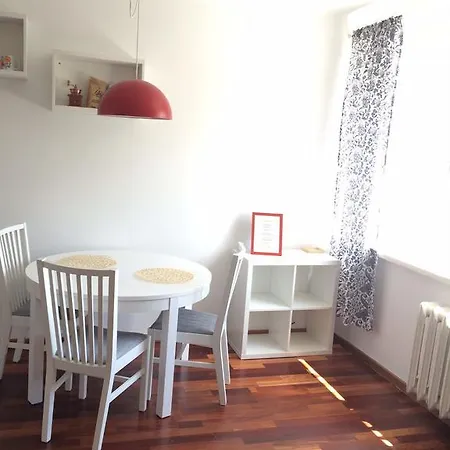 Apartment Studio Nowolipki 10