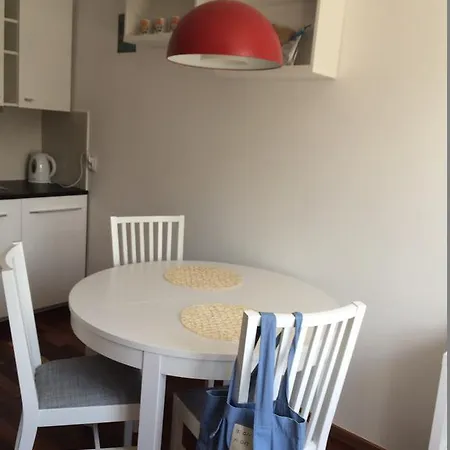 Apartment Studio Nowolipki 10 Warsaw