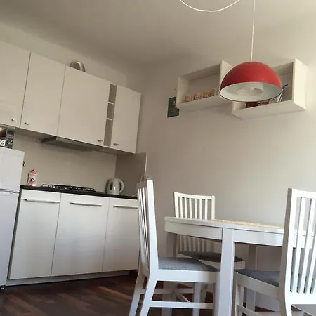 Apartman Studio Nowolipki 10 *